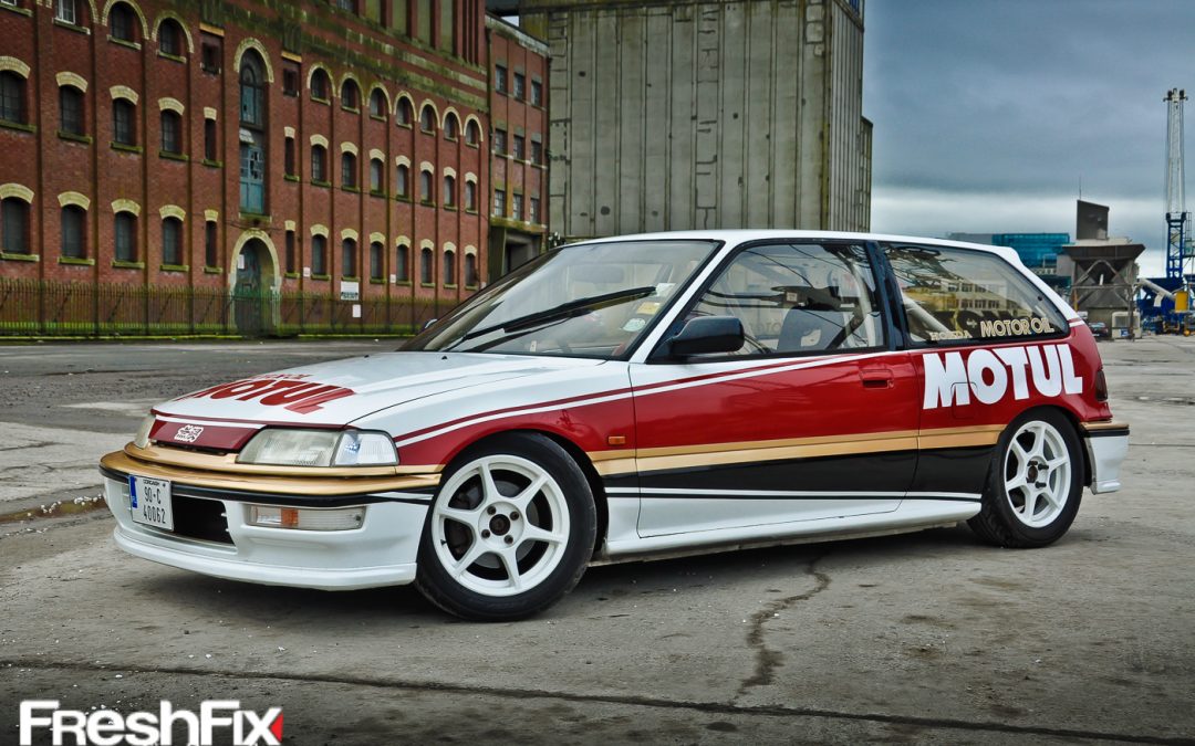 The Kanjo Civic - Honda Civic EF That Took Social Media By The Kanjo Civic - Honda Civic EF That Took Social Media By