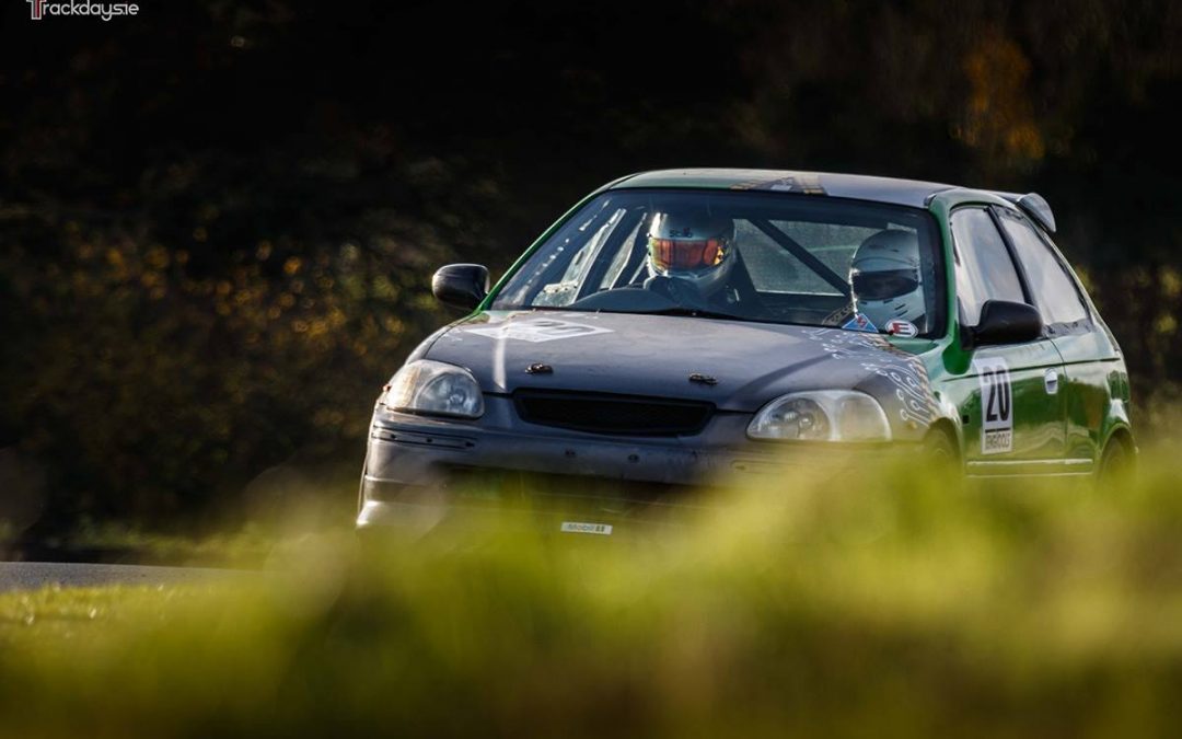 Eric Calnan And The Giant Killing Peugeot 106 –