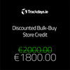 Discounted Bulk-Buy Store Credit