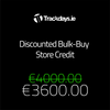 Discounted Bulk-Buy Store Credit