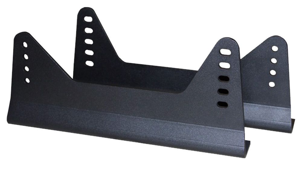 Steel Seat Side Mounting Brackets