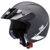 OMP Star Open Face Track Day Helmet