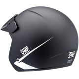 OMP Star Open Face Track Day Helmet