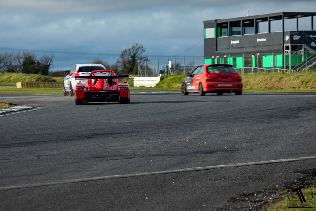 Track Day Etiquette & Overtaking Rules