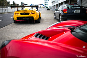 Trackdays.ie #TD08 Mondello Park Track Day Image Gallery. November 17th 2017.