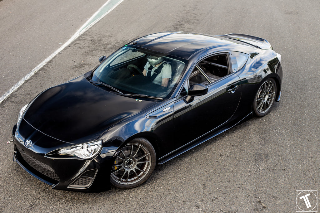 Gt86 Ricer The perfect GT86? – trackdays.ie