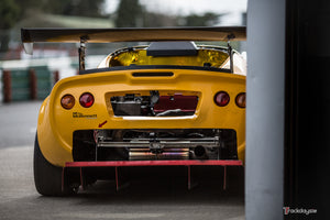 The McBennett Motorsport Supercharged K20 Elise