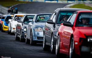 Trackdays.ie #TD03 Track Day 20th March @ Mondello Park