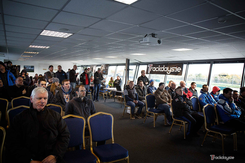 Track Day Drivers Briefing