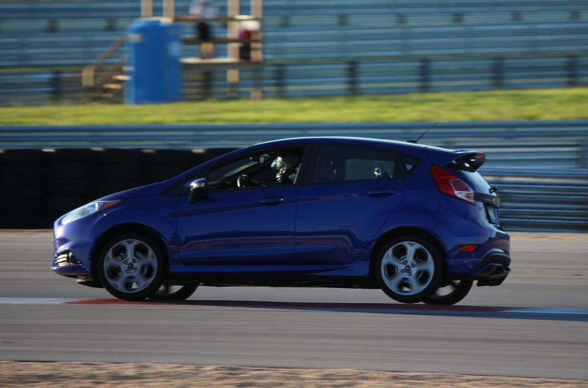 Basic Track Car Modifications – trackdays.ie