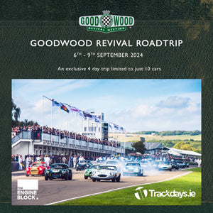 Goodwood Revival Roadtrip 2024