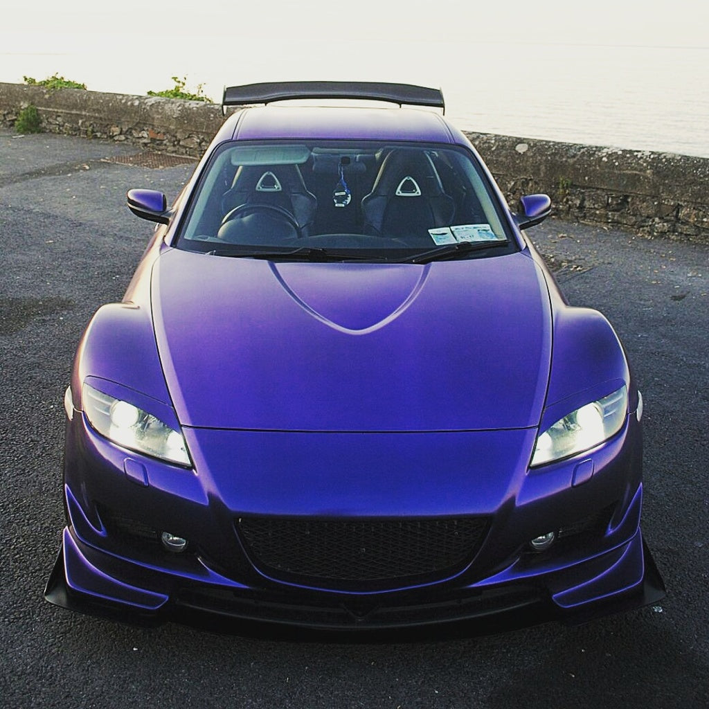 Avid Rx 8 Readers Ride : Dipped Rx8 – trackdays.ie