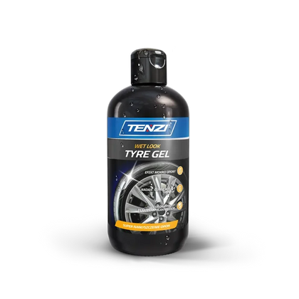 Wheel & Tyre Cleaners