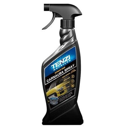 Quick Detailers, Coatings & Waxes