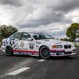 Arrive & Drive, BMW E36 328i Track Car Hire Package Inc Tuition (Advanced)