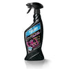 Tenzi Bleeding Coloured Wheel Cleaner - Orange / Green / Pink