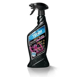 Tenzi Bleeding Coloured Wheel Cleaner - Orange / Green / Pink