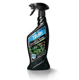 Tenzi Bleeding Coloured Wheel Cleaner - Orange / Green / Pink