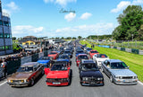 BIMMERFEST Bank Holiday Monday August 3rd, 2026. Trackday Car & Driver Entry