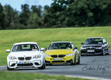 BIMMERFEST Bank Holiday Monday August 3rd, 2026. Trackday Car & Driver Entry