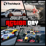 Mondello Park ACTION DAY! Bank Holiday Monday 21st April