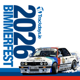 BIMMERFEST Bank Holiday Monday August 3rd, 2026. Trackday Car & Driver Entry