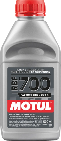 motul rbf 700 racing brake fluid v2