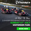 2.4 Hours Of Whiteriver. Team Endurance Kart Race 2025. Sunday 27th July