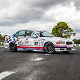 Arrive & Drive, BMW E36 328i Track Car Hire Package Inc Tuition (Advanced)
