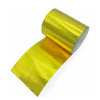 Gold Reflective Heat tape. 50mm x 10m