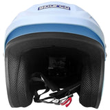 Sparco J-PRO Open Face Helmet GULF