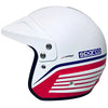 Sparco J-PRO Open Face Helmet MARTINI