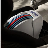 Sparco J-PRO Open Face Helmet MARTINI