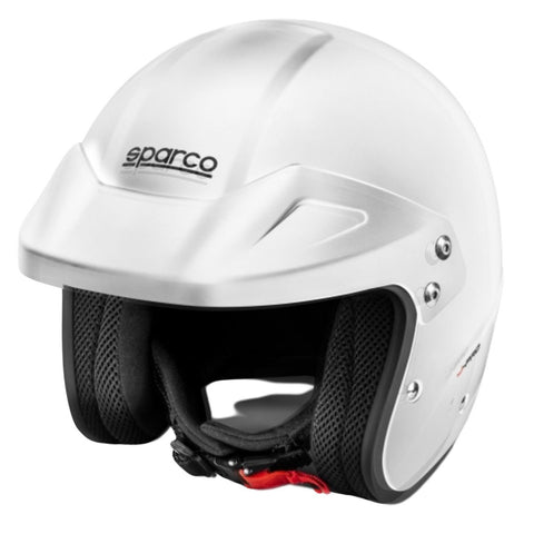 Sparco J-PRO Open Face Helmet