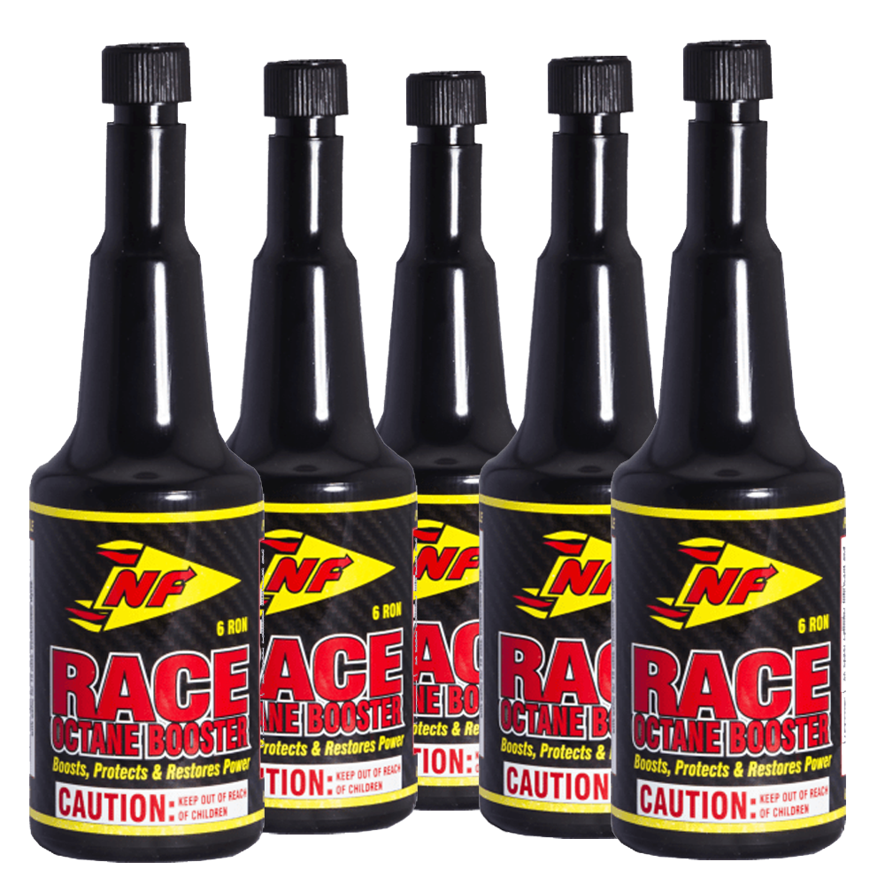 NF Race Octane Booster - Increases Octane by 6 RON | trackdays.ie