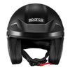 Sparco J-PRO Open Face Helmet