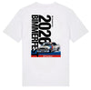 Official 2026 BIMMERFEST Limited Edition Tee Shirt