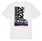 Official 2026 BIMMERFEST Limited Edition Tee Shirt